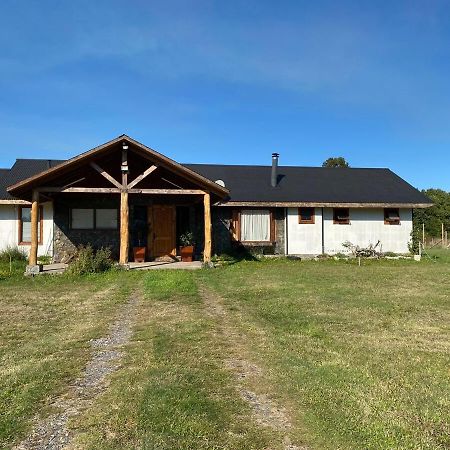 Comoda Parcela Entorno Natural Villarrica Dış mekan fotoğraf