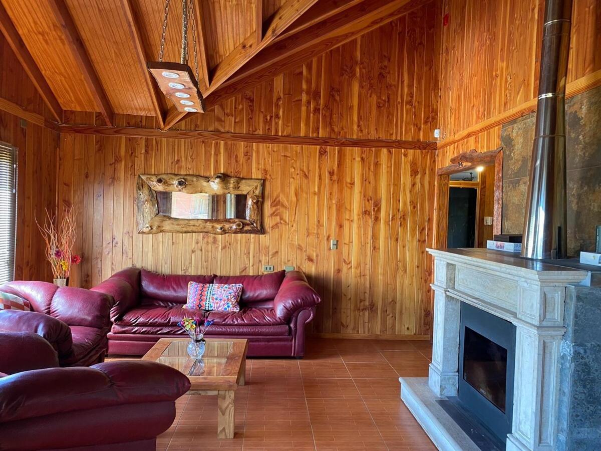 Comoda Parcela Entorno Natural Villarrica Dış mekan fotoğraf