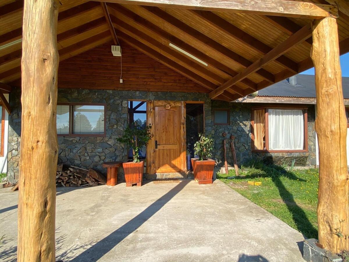 Comoda Parcela Entorno Natural Villarrica Dış mekan fotoğraf