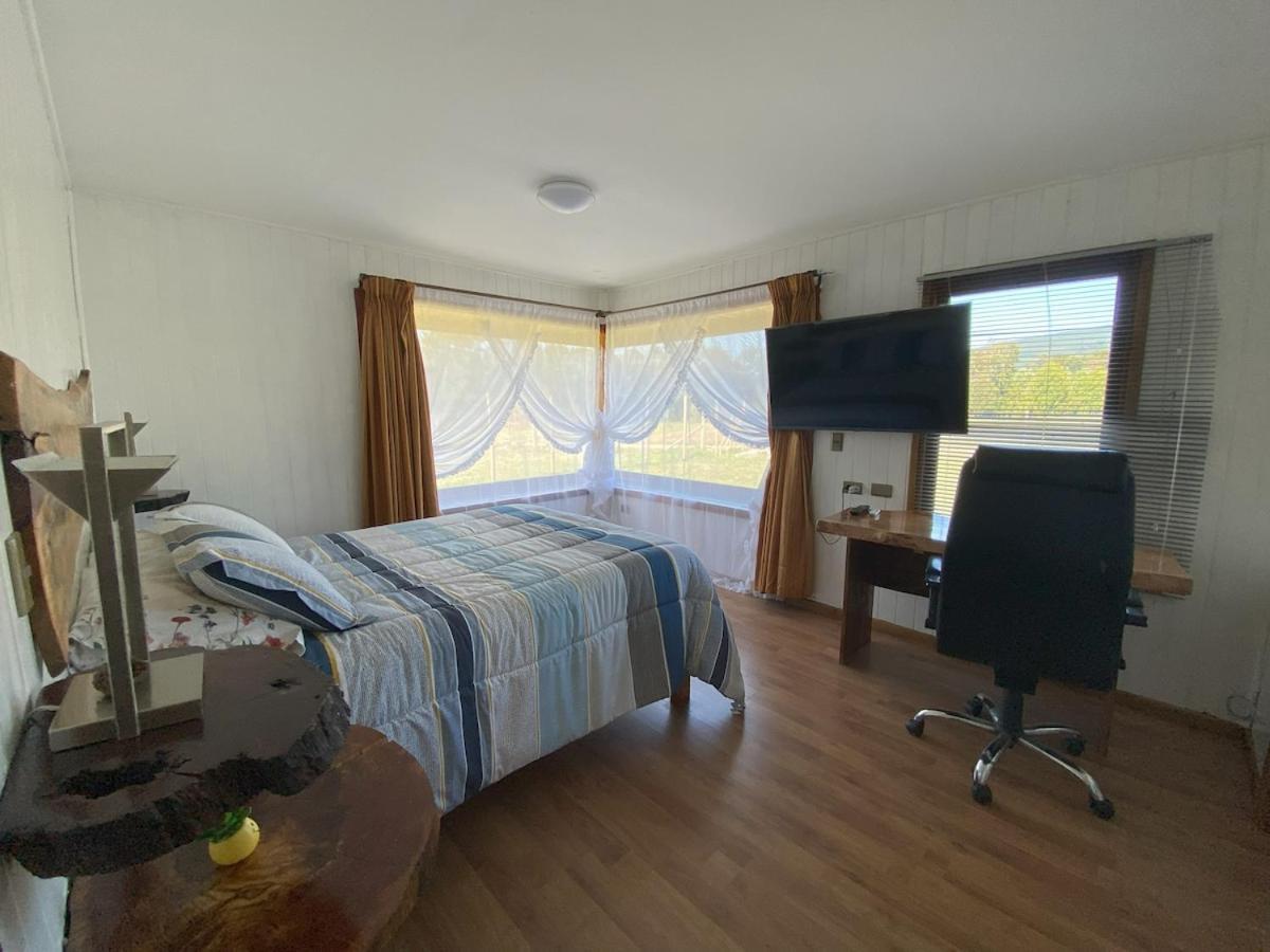 Comoda Parcela Entorno Natural Villarrica Dış mekan fotoğraf