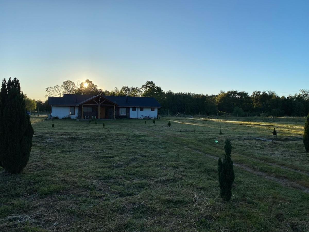 Comoda Parcela Entorno Natural Villarrica Dış mekan fotoğraf