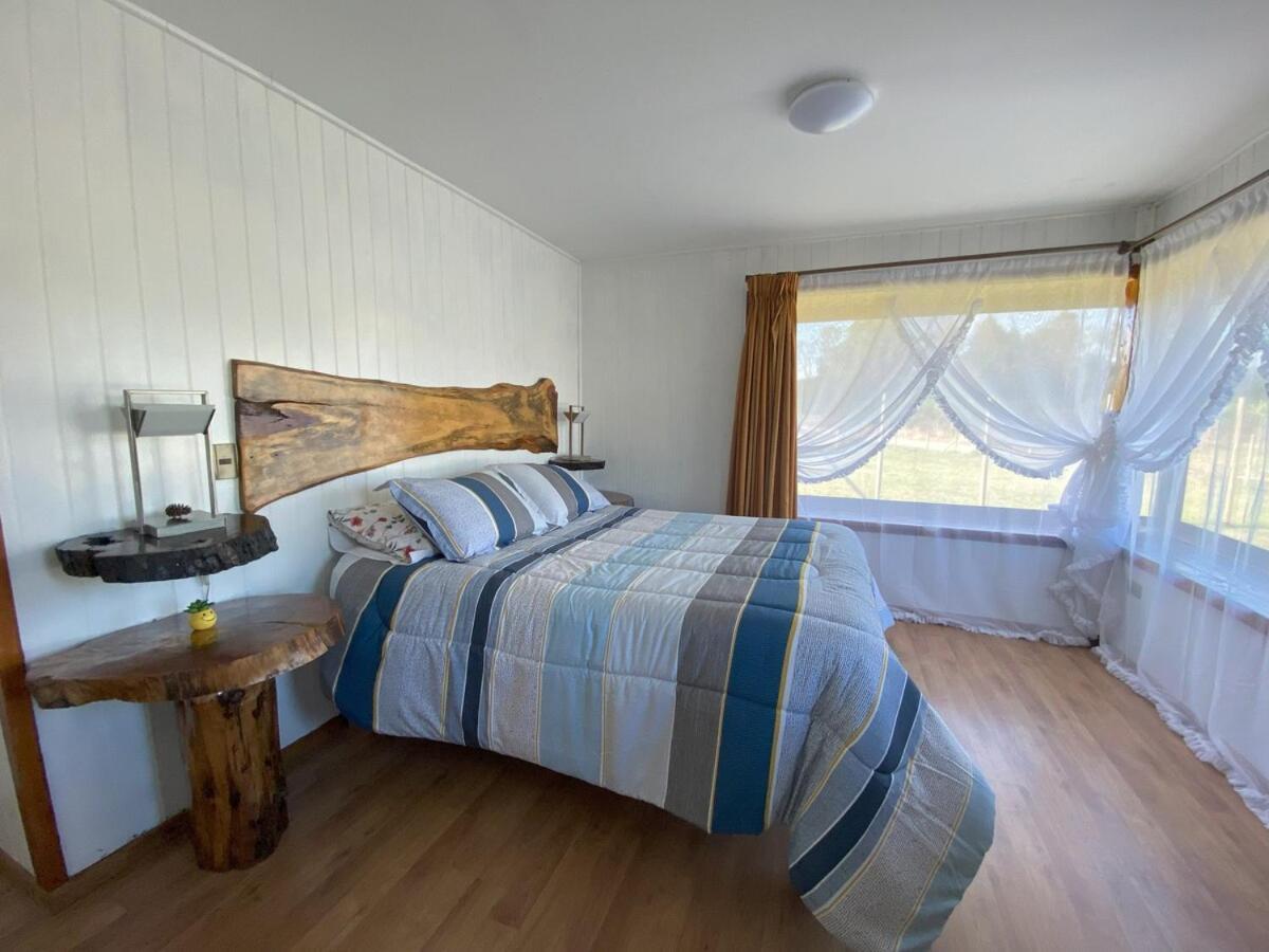 Comoda Parcela Entorno Natural Villarrica Dış mekan fotoğraf