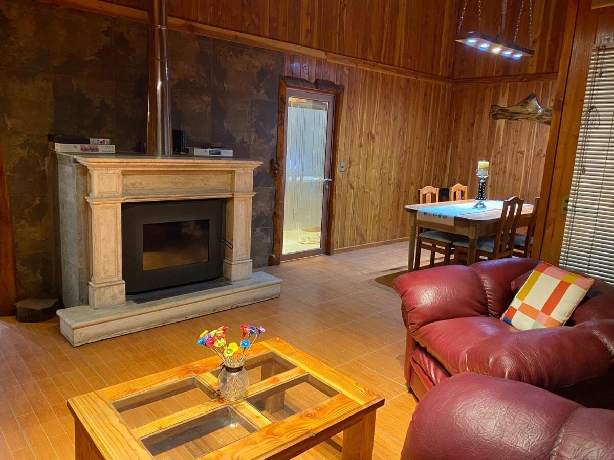 Comoda Parcela Entorno Natural Villarrica Dış mekan fotoğraf