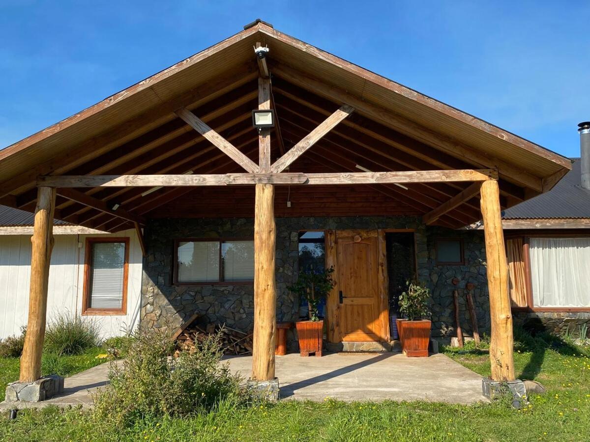 Comoda Parcela Entorno Natural Villarrica Dış mekan fotoğraf